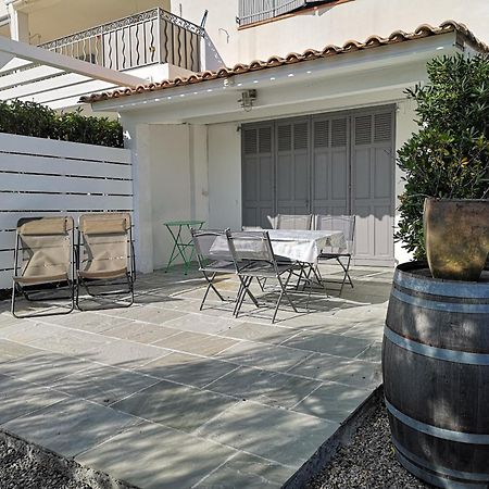 Villa Heliomar Cavalaire-sur-Mer Esterno foto