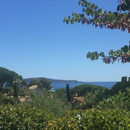 Villa Heliomar Cavalaire-sur-Mer Esterno foto