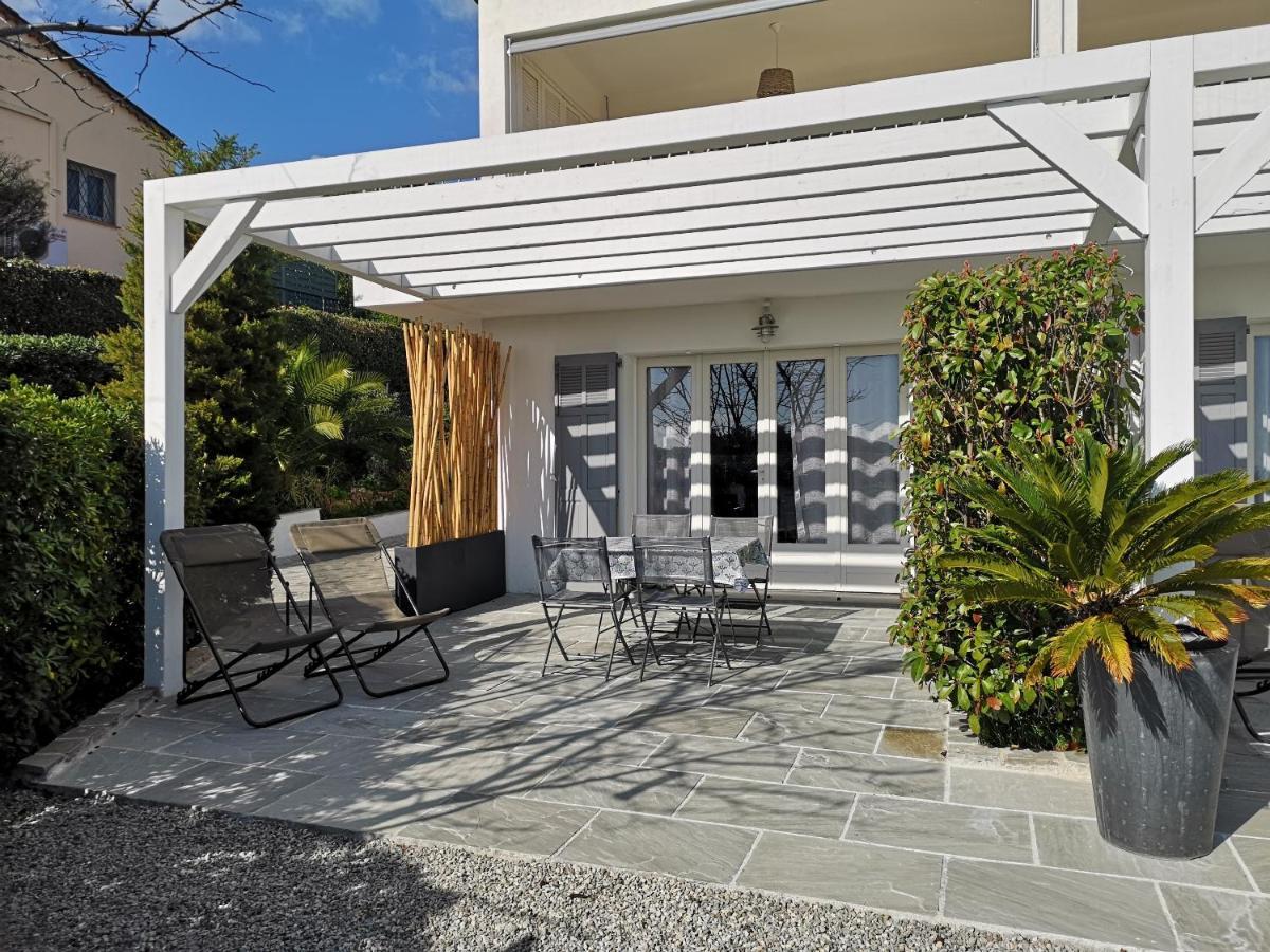 Villa Heliomar Cavalaire-sur-Mer Esterno foto