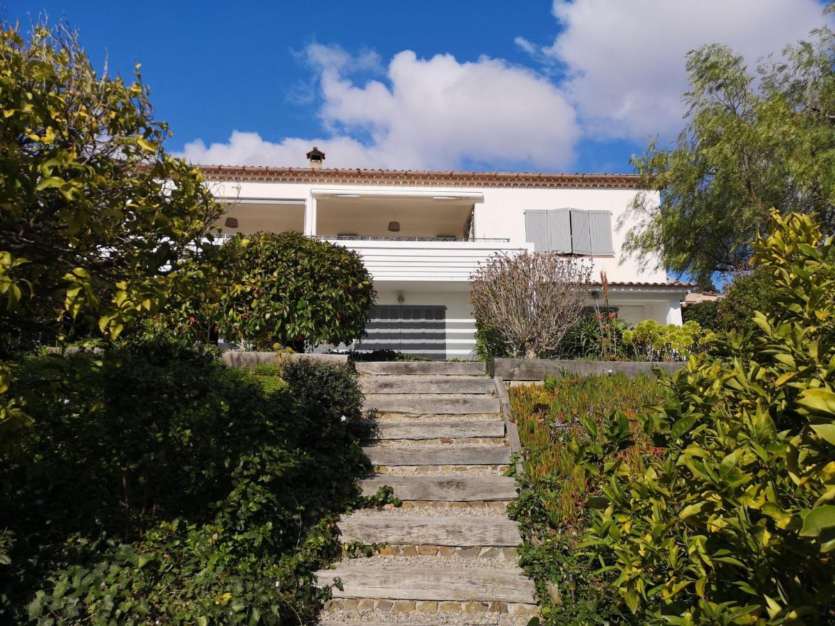 Villa Heliomar Cavalaire-sur-Mer Esterno foto