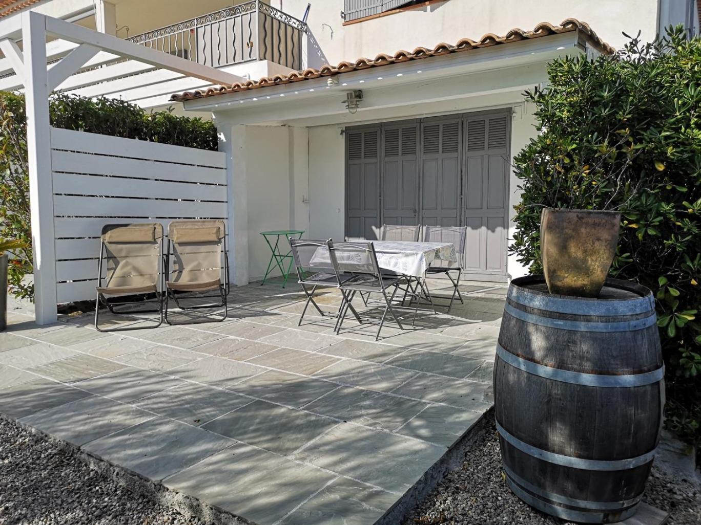 Villa Heliomar Cavalaire-sur-Mer Esterno foto