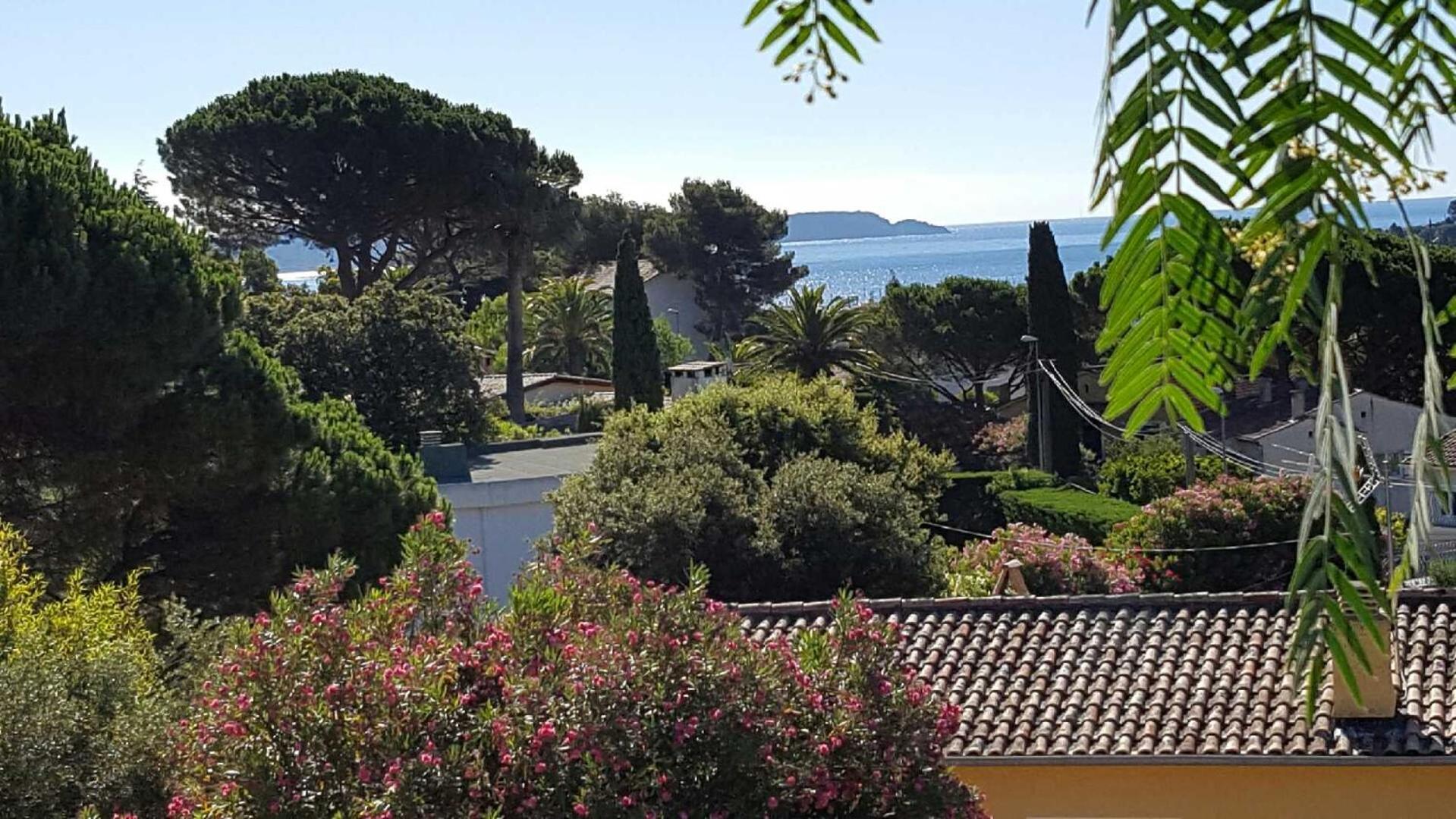 Villa Heliomar Cavalaire-sur-Mer Esterno foto