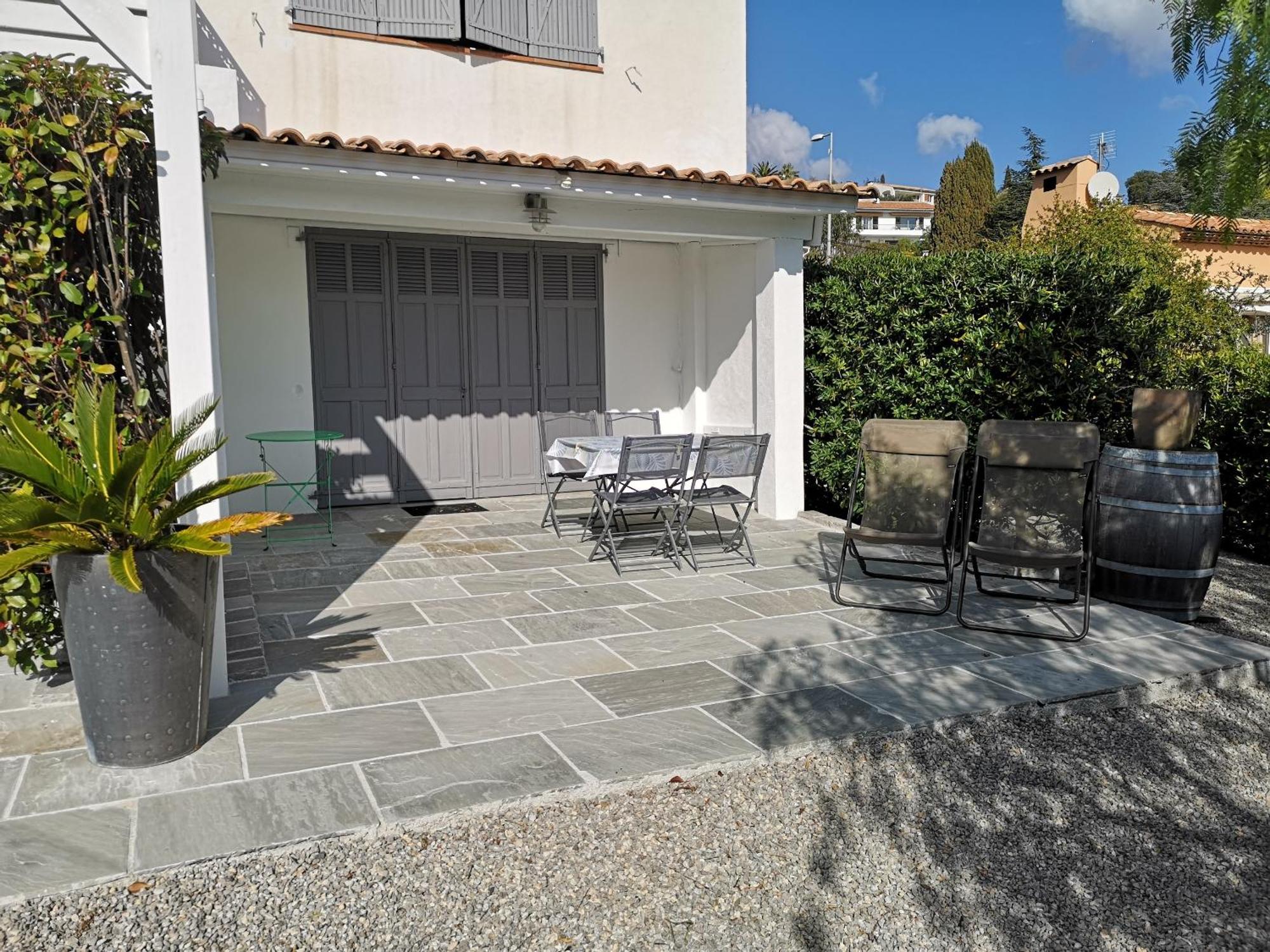 Villa Heliomar Cavalaire-sur-Mer Esterno foto