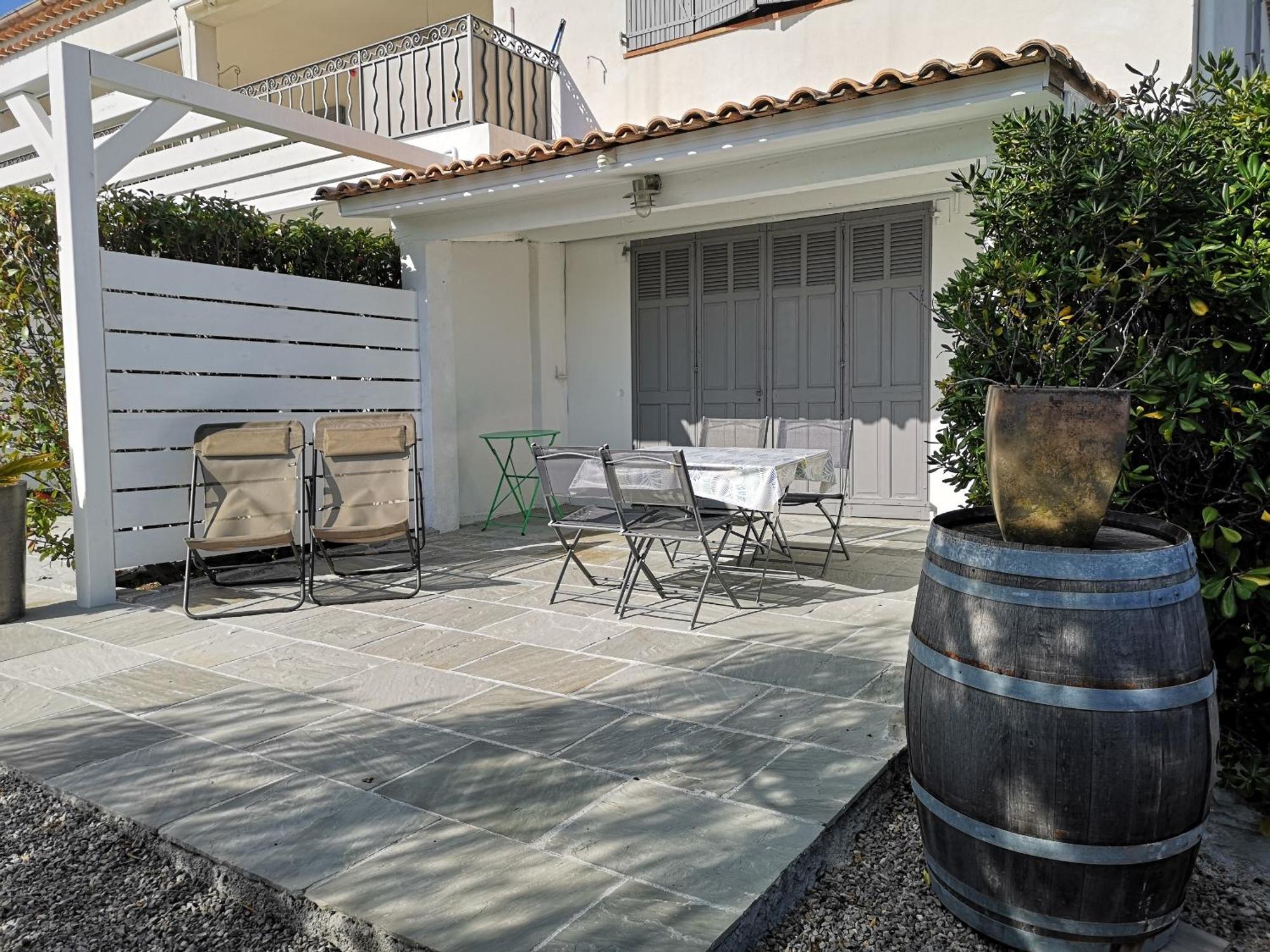 Villa Heliomar Cavalaire-sur-Mer Esterno foto