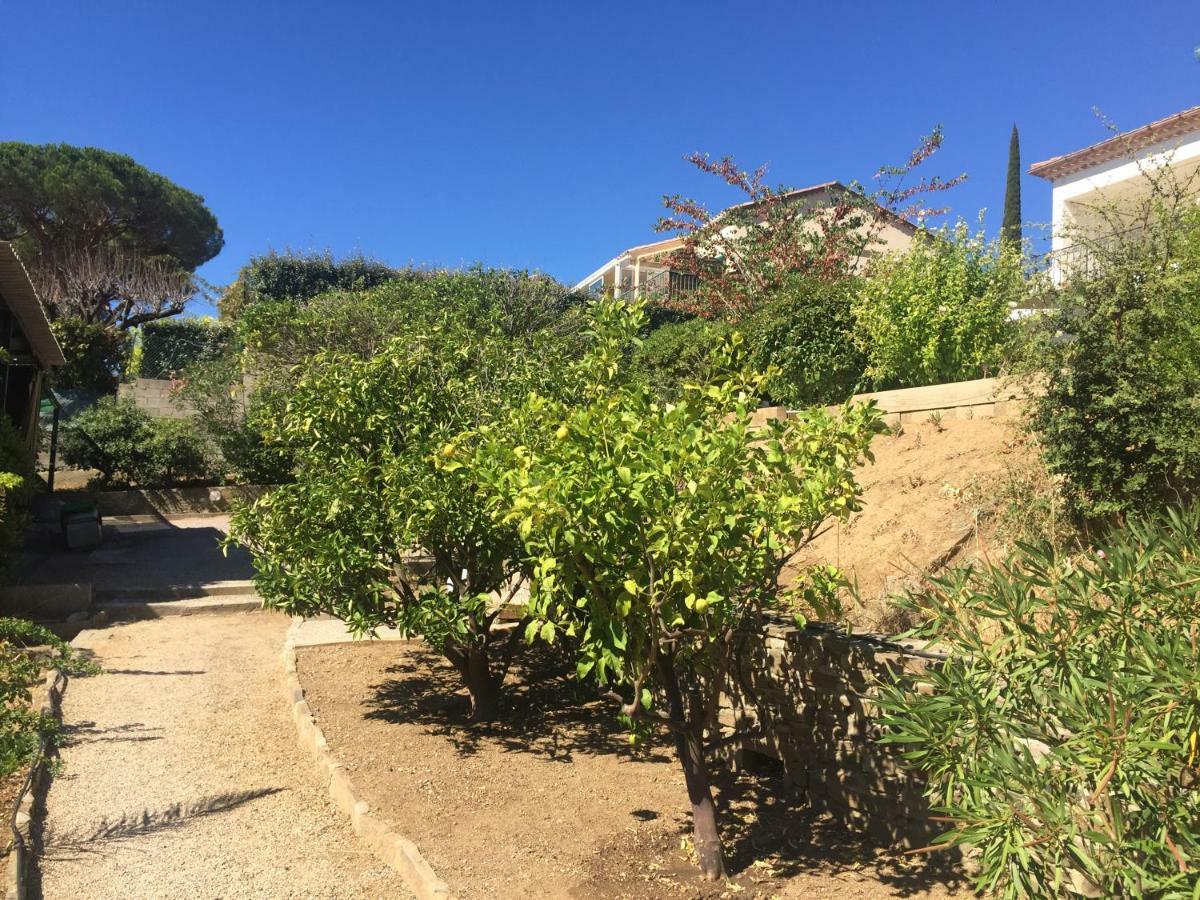 Villa Heliomar Cavalaire-sur-Mer Esterno foto