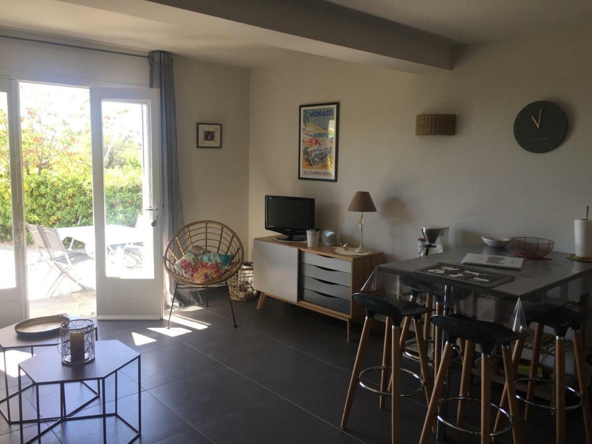 Villa Heliomar Cavalaire-sur-Mer Esterno foto