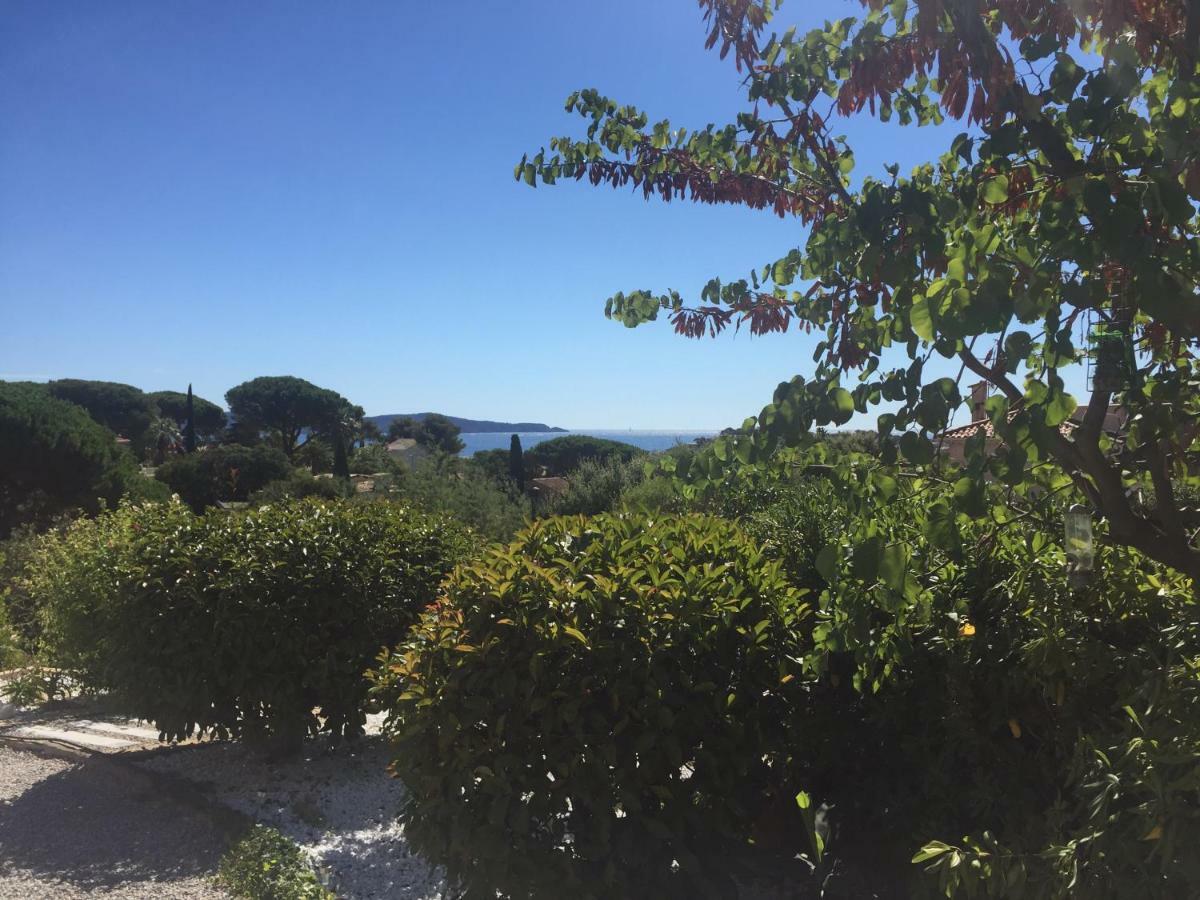 Villa Heliomar Cavalaire-sur-Mer Esterno foto