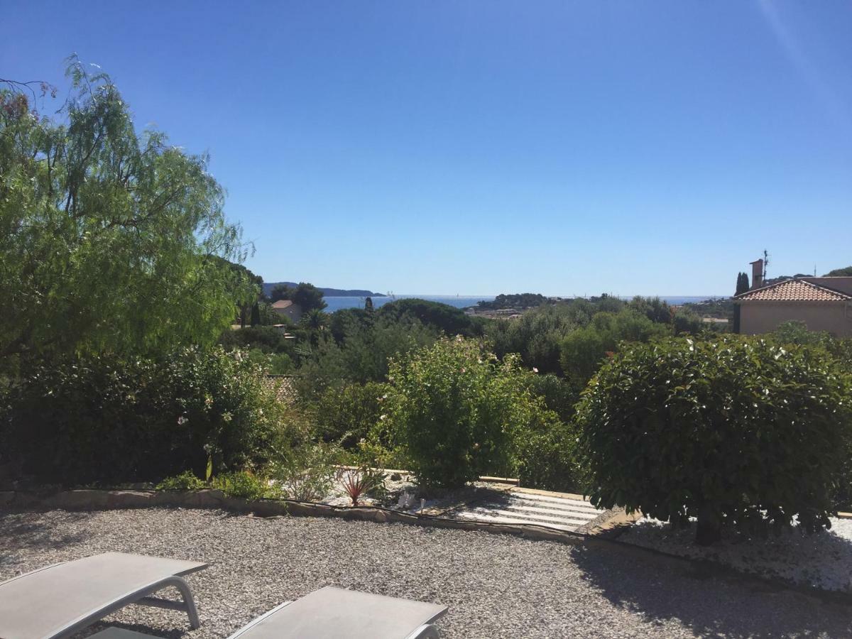 Villa Heliomar Cavalaire-sur-Mer Esterno foto