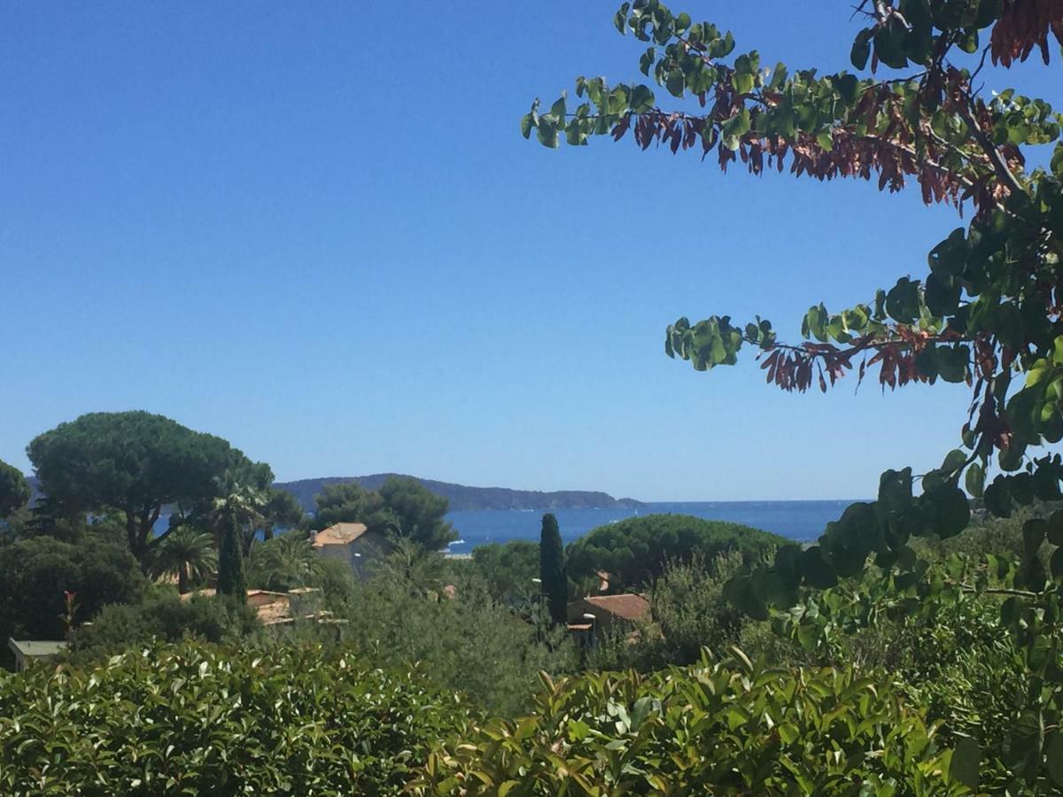 Villa Heliomar Cavalaire-sur-Mer Esterno foto