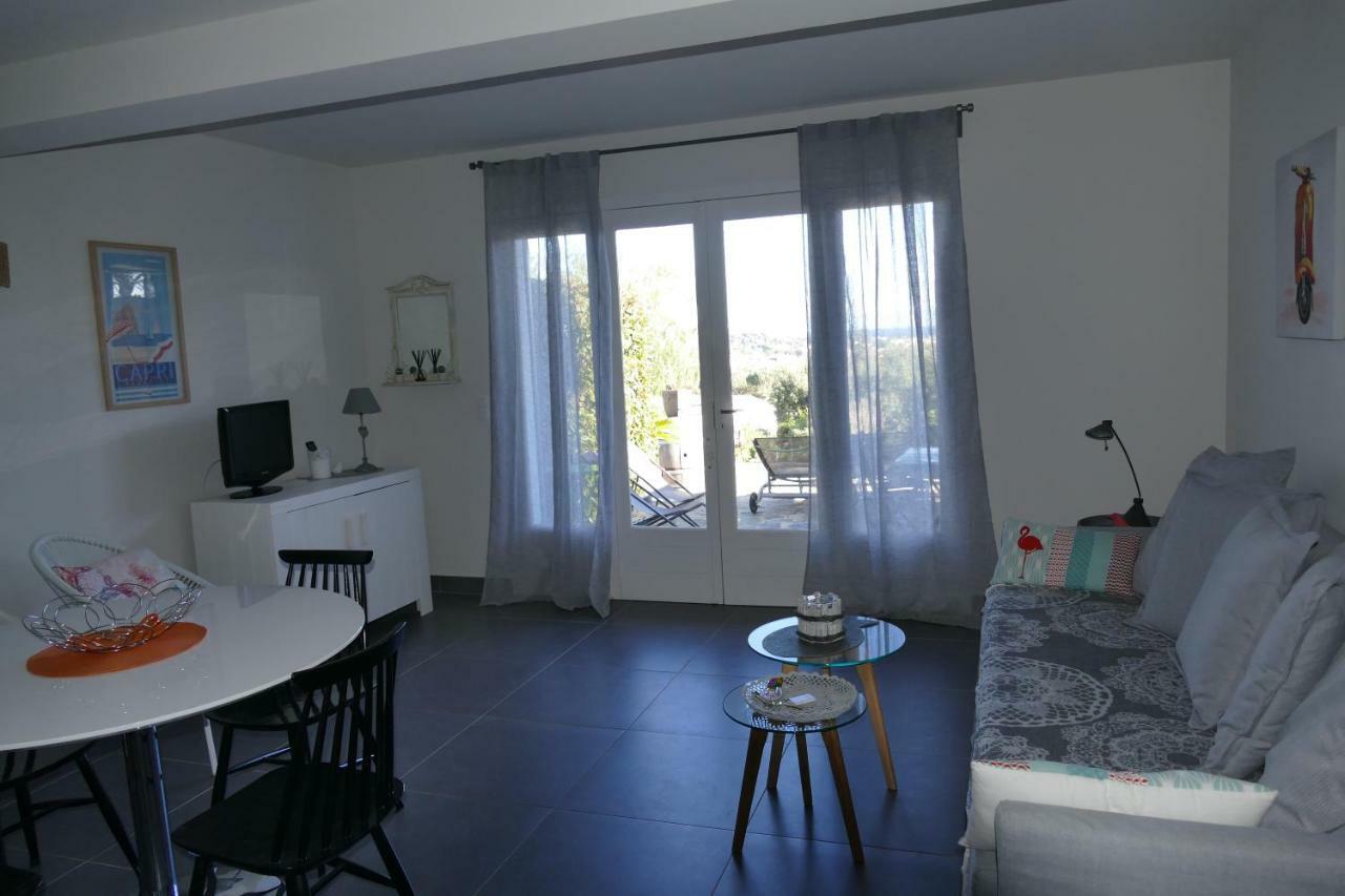 Villa Heliomar Cavalaire-sur-Mer Esterno foto