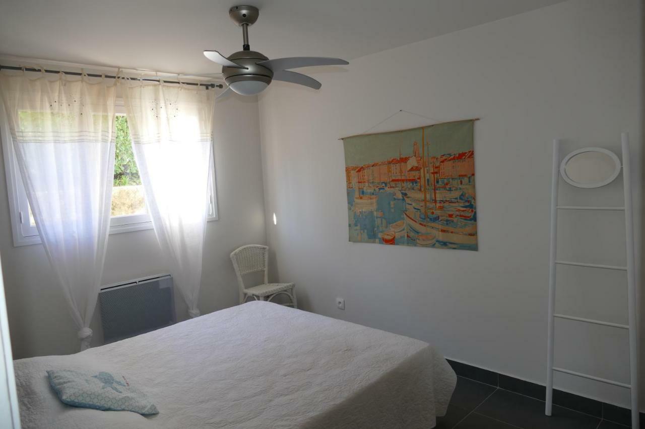 Villa Heliomar Cavalaire-sur-Mer Esterno foto