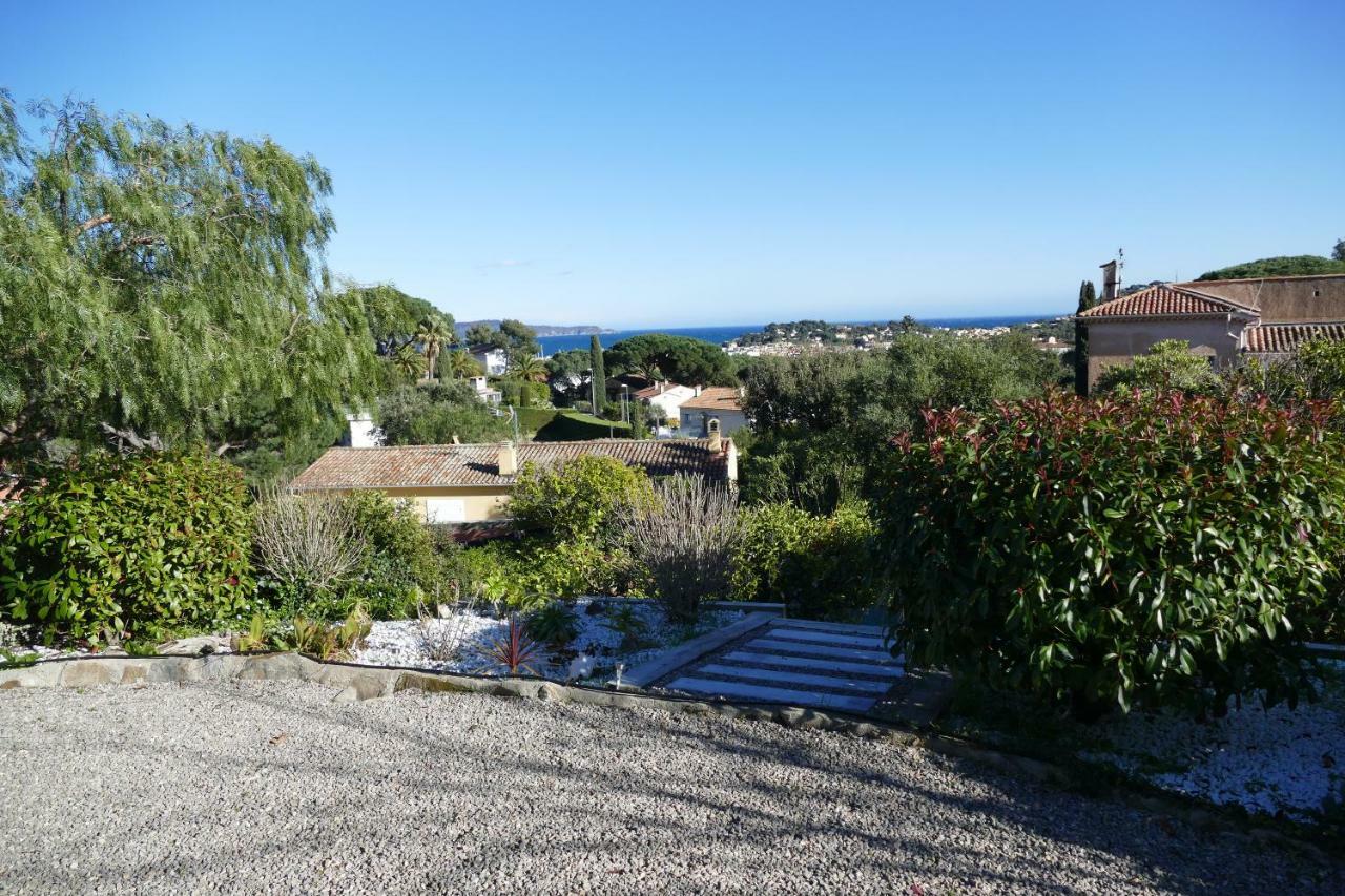 Villa Heliomar Cavalaire-sur-Mer Esterno foto