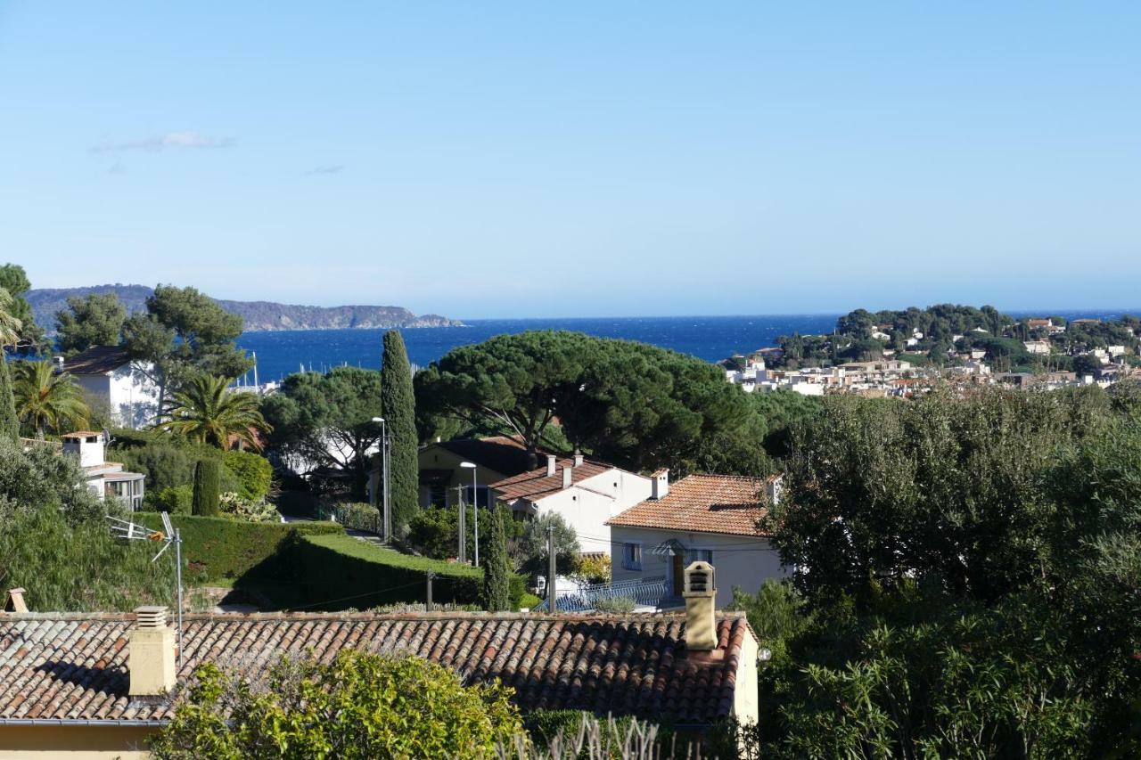 Villa Heliomar Cavalaire-sur-Mer Esterno foto